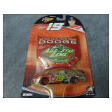Jeremy Mayfield Die Cast Car, NIB