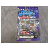 Bosss 302 Muscle Machine Die Cast Car, NIB