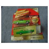 Johnny Lightning AMC Rebel Die Cast Car, NIB