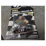 Darrell Wallace Jr Die Cast Car, NIB