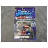 Willys Coupe Muscle Machine Die Cast Car, NIB
