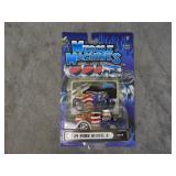 Ford Model A Muscle Machine Die Cast Car, NIB