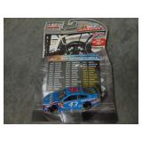 Nascar Authentics Die Cast Car, NIB