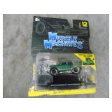Olds Vista Cruiser Die Cast Car, NIB
