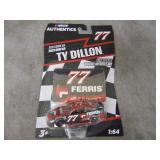 Ty Dillon Die Cast Car, NIB