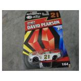 David Pearson Die Cast Car, NIB