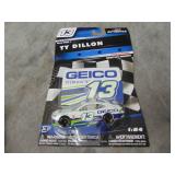 Ty Dillon Die Cast Car, NIB