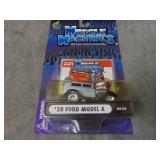 Model A Muscle Machines Die Cast Car, NIB