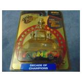 Jeff Gordon Die Cast Car, NIB