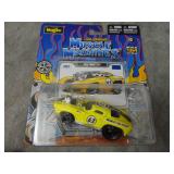Corvette Muscle Machine Die Cast Car, NIB