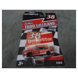 Todd Gilliland Die Cast Car, NIB