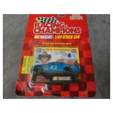 Johnny Lightning Richard Petty Die Cast Car, NIB
