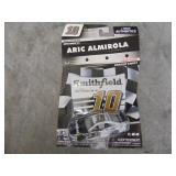Aric Almirola Die Cast Car, NIB