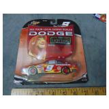 Bill Elliott Die Cast Car, NIB