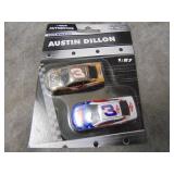 Austin Billon Die Cast Cars, NIB