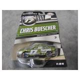Chris Buescher Die Cast Car, NIB