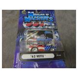 Vette Muscle Machines Die Cast Car, NIB
