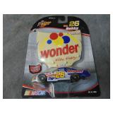 Ricky Bobby Die Cast Car, NIB