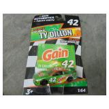 Ty Dillon Die Cast Car, NIB