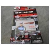 Brett Moffitt Die Cast Car, NIB