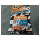 Denny Hamlin Die Cast Car, NIB