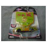 Dale Jarrett Die Cast Car, NIB