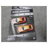 Ryan Newman Die Cast Cars, NIB