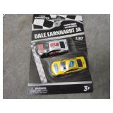 Dale Earnhardt Jr Die Cast Cars, NIB