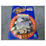 Alan Kulwicki Die Cast Car, NIB