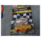 Joey Logano Die Cast Car, NIB