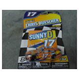 Chris Buescher Die Cast Car, NIB