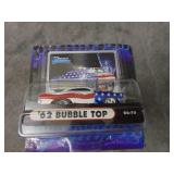 Bubble Top Muscle Machines Die Cast Car, NIB