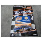 Joey Logano Die Cast Car, NIB