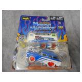 Chevy Nomad Die Cast Car, NIB