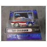 Charger Muscle Machines Die Cast Car, NIB