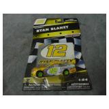 Ryan Blaney Die Cast Car, NIB