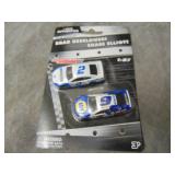 Keselowski & Elliot Die Cast Cars, NIB