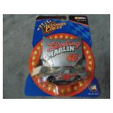 Sterling Marlin Die Cast Car, NIB