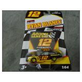 Ryan Blaney Die Cast Car, NIB