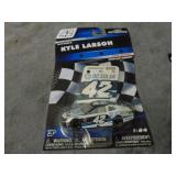 Kyle Larson Die Cast Car, NIB