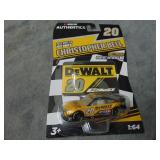 Christopher Bell Die Cast Car, NIB