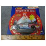 Jeremy Mayfield Die Cast Car, NIB