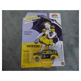 Johnny Lightning Morton Die Cast Car, NIB