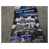 Clint Bowyer Die Cast Car, NIB