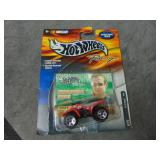 Kurt Busch Die Cast Car, NIB