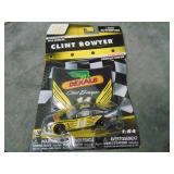 Clint Bowyer Die Cast Car, NIB
