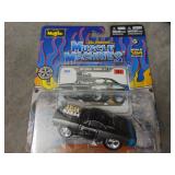 Charger RT Muscle Machines Die Cast Car, NIB