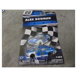 Alex Bowman Die Cast Car, NIB