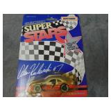 Autographed! Alan Kulwicki Die Cast Car, NIB