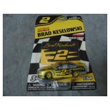 Brad Keselowski Die Cast Car, NIB
